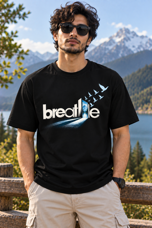 Breathe Regular Fit T-Shirt