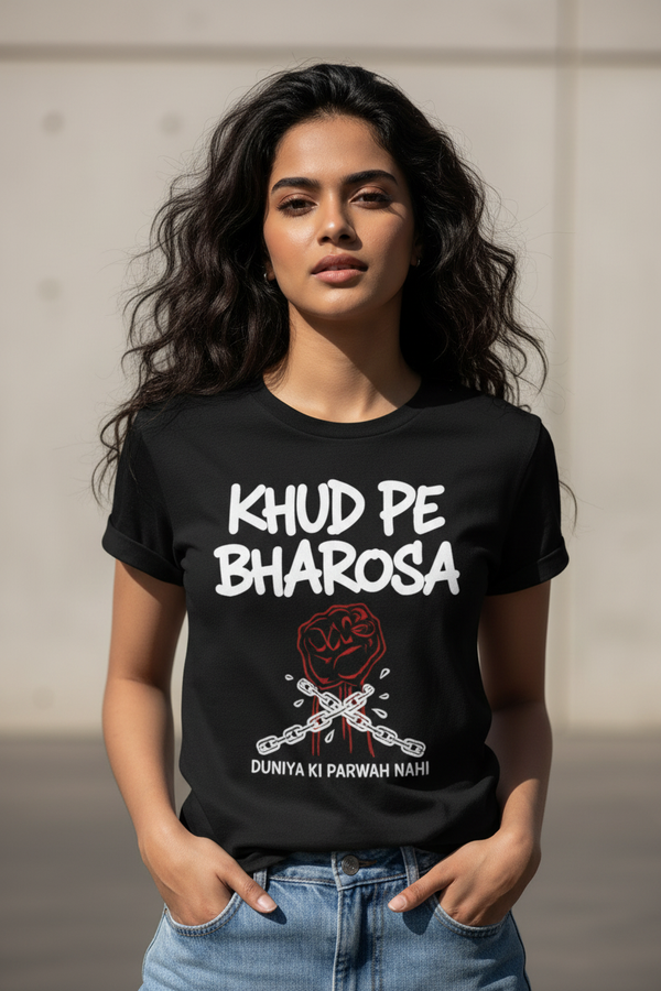 Khud Pe Bharosa – Close Up